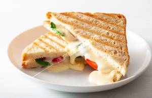 Veg Cheesy sandwich