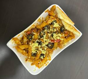 Spicy Penne Chicken Pasta