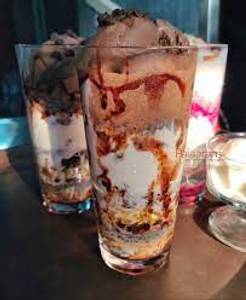 Chocolate Falooda