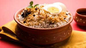 Chicken Dum Biryani - Kolkata