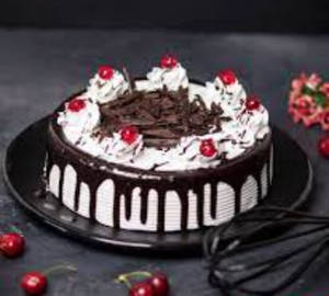 Black forest cake    