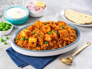 Paneer Tawa Pulao