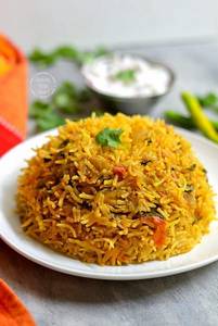 Plain Briyani