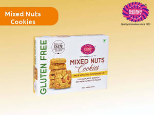 Gluten Free Mixnuts [250 Grams]