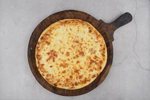 Punjabi Margherita Pizza
