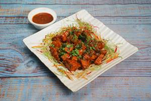 Paneer Manchurian