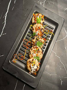 Naan Bites