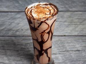 Chocolate Milkshake