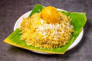 Plain Biryani (Potato)