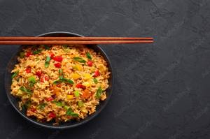 Schezwan Fried Rice