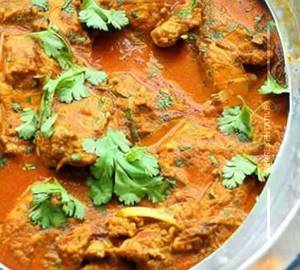 Chicken Bharta