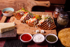 Veg Cheese Grill ( B )