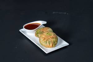 Corn Kachori (1 Pcs)