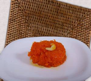 Carrot Halwa