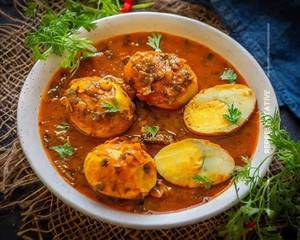 Egg Masala