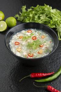 Cilantro Soup Vegetable