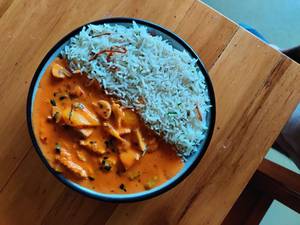Le Cafe Chicken Paprika