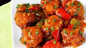 Chicken Manchurian [6 Pieces]