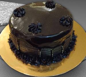Small Chocolate Truffle Cake [300 Grams]