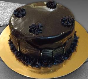 Small Chocolate Truffle Cake [300 Grams]