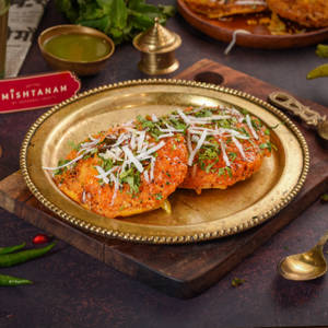 Idli Dhokla [2Pc]