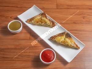 Aloo Masala Sandwich