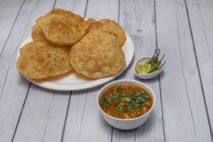 Farali Poori Shak