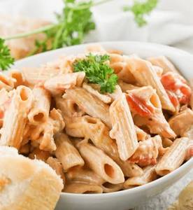 Chicken Arrabbiata Pasta