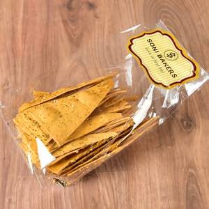 Mixed Herb Lavash