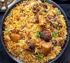 Mutton Biryani