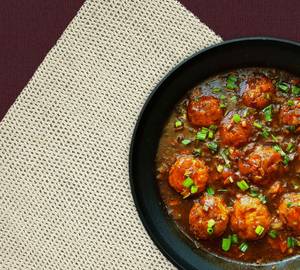 Veg Manchurian