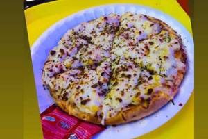 Maharaja Paneer Pizza