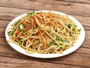 Veg Hakka Noodles