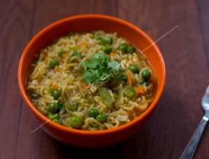 Veg Masala Maggi