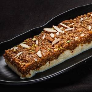 Dry Fruit Malai Burfi