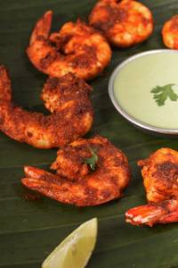 Prawns Masala Fry