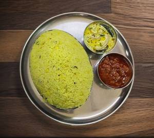 Khichdi Kheema Khatta