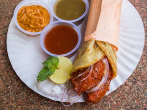 Masla Chaap Roll