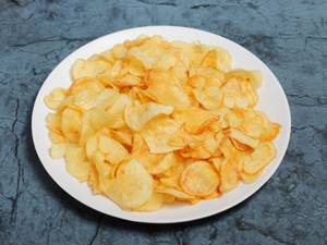 Potato Chips-100Gm Pkt