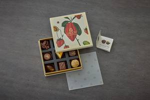 Luxury Chocolates Box Of 9