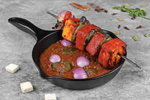 Paneer Tikka Masala