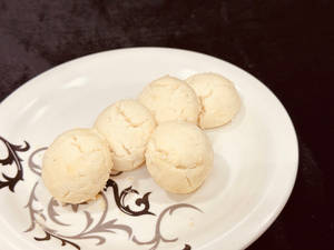 Butter biscuits [200 g]