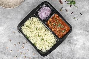 Chole Chawal