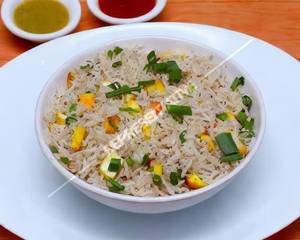 Paneer Fried Rice