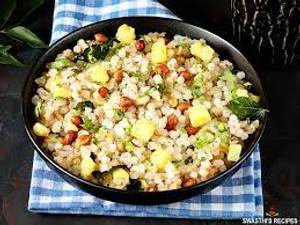 Sabudana Khichdi