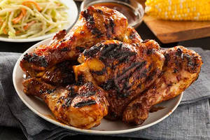 Chicken barbeque