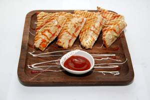 Classic Paneer Sandwich