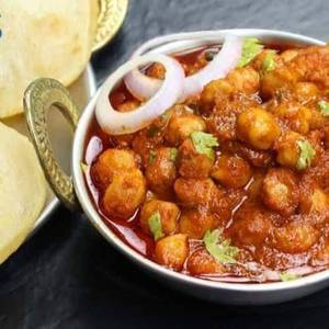 Chole ki Sabzi