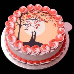 Anniversary Special Cake