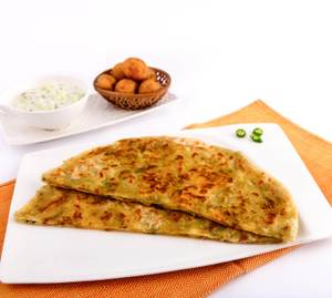 Aloo Parotta